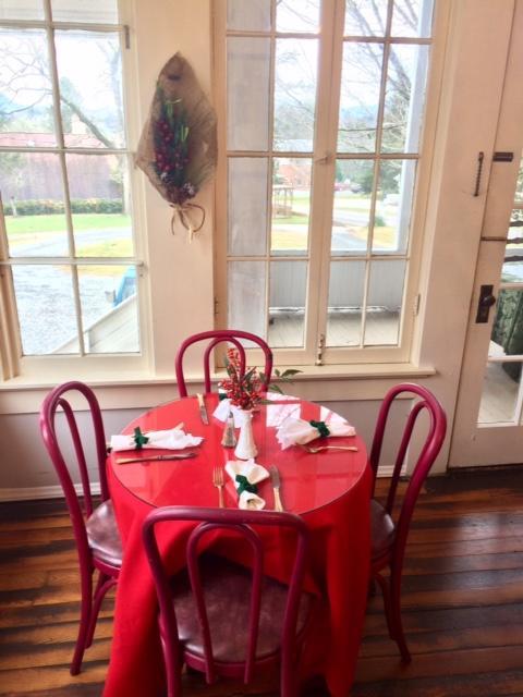 Franklin Terrace Bnb 外观 照片