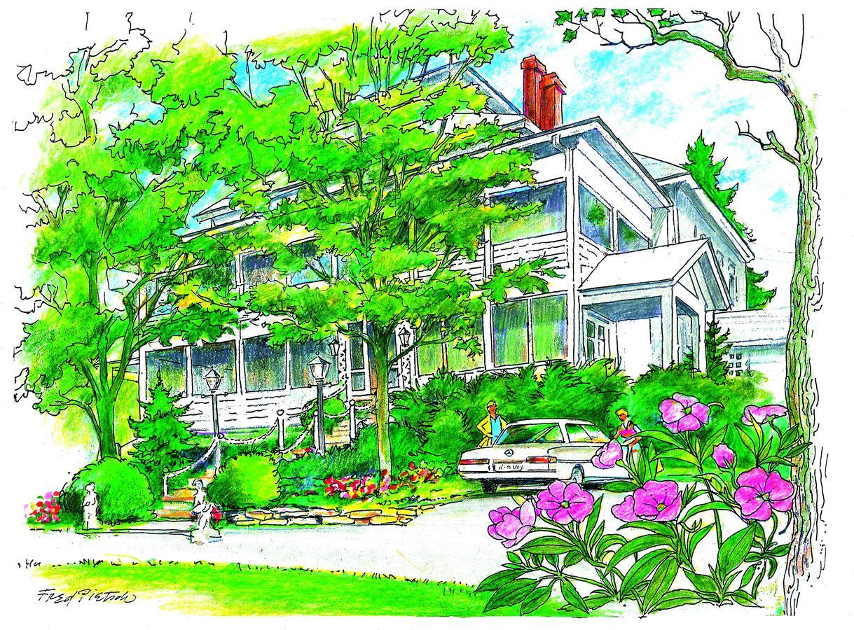 Franklin Terrace Bnb 外观 照片